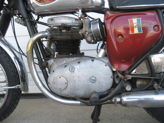 Image Title 1968 BSA 650 Lightning $4250.00 OBO